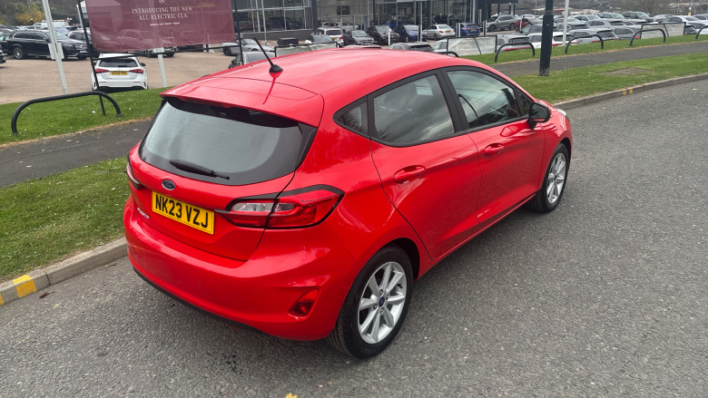Ford Fiesta 1.0 EcoBoost Trend 5dr Petrol Hatchback